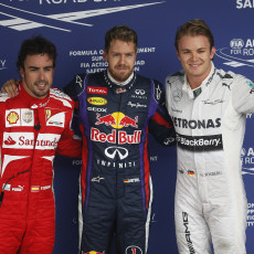 F1 2013 - Brazilian Grand Prix