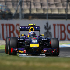 F1 2014 - German Grand Prix