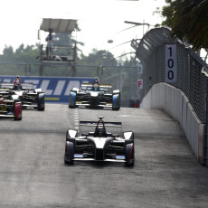 FE 2014 - Putrajaya ePrix