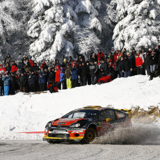 WRC 2013 - Rallye Monte-Carlo