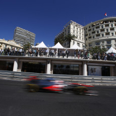 F1 2013 - Monaco Grand Prix