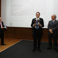 2012 FIA Historic Prize Giving