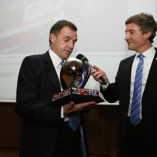 2012 FIA Historic Prize Giving
