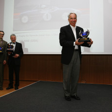 2012 FIA Historic Prize Giving