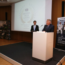 2012 FIA Historic Prize Giving