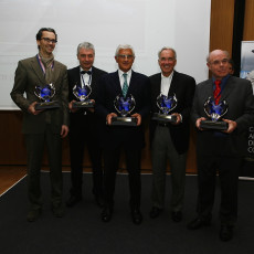 2012 FIA Historic Prize Giving