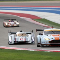 WEC 2013 - 6 Hours of Circuit of the Americas