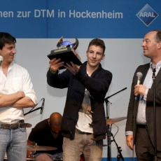 F3 European Championship 2013 - Prize Giving