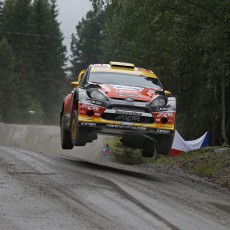 WRC 2013 - Rally Finland