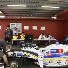 F3 Intercontinental Cup 2013 - Macau