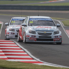 WTCC 2013 - Russia