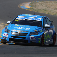 WTCC 2013 - Race of USA