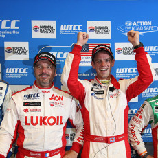 WTCC 2013 - Race of USA