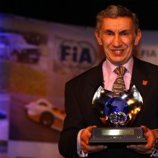 2013 FIA Historic Championships Ceremony