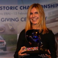 2013 FIA Historic Championships Ceremony