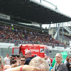 ETRC 2014 - Nurburgring