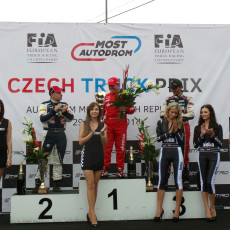 Truck Racing 2014 - Most