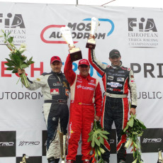 Truck Racing 2014 - Most