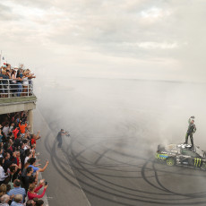 World RX 2014 - Rallycross of Canada