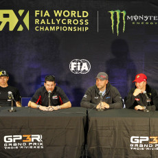 World RX 2014 - Rallycross of Canada