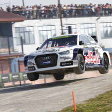 World RX 2014 - Rallycross of Italy