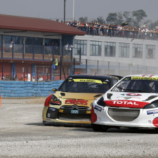 World RX 2014 - Rallycross of Italy