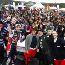 World RX 2014 - Rallycross of Turkey Gallery