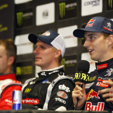World RX 2014 - Rallycross of Turkey Gallery