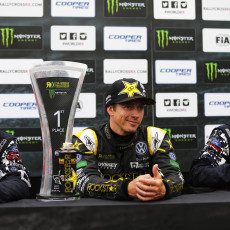 World RX 2014 - Rallycross of Sweden