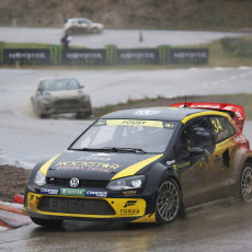 World RX 2014 - Rallycross of Sweden