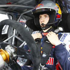 World RX 2014 - Rallycross of Finland