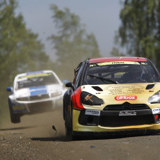World RX 2014 - Rallycross of Sweden