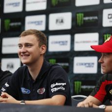 World RX 2014 - Rallycross of Finland