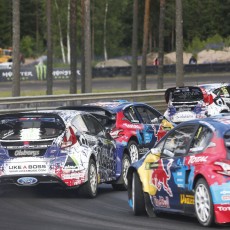 World RX 2014 - Rallycross of Finland
