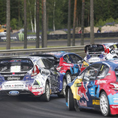 World RX 2014 - Rallycross of Sweden