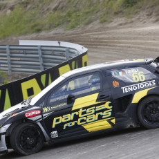 World RX 2014 - Rallycross of Sweden