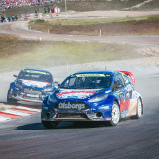 World RX 2014 - Rallycross of Sweden