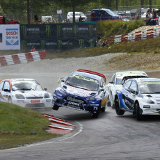 World RX 2014 - Rallycross of Sweden