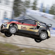 World RX 2014 - Rallycross of Sweden
