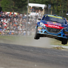 World RX 2014 - Rallycross of Sweden
