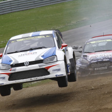 World RX 2014 - Rallycross of Belgium