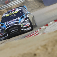 World RX 2014 - Rallycross of France