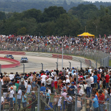 World RX 2014 - Rallycross of France
