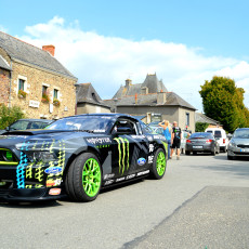World RX 2014 - Rallycross of France