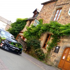 World RX 2014 - Rallycross of France