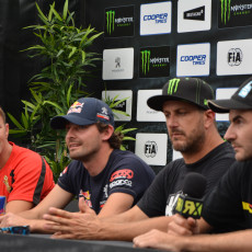 World RX 2014 - Rallycross of France