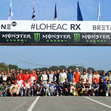 World RX 2014 - Rallycross of France