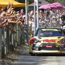 World RX 2014 - Rallycross of France
