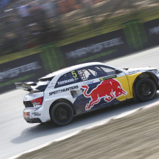 World RX 2014 - Rallycross of France
