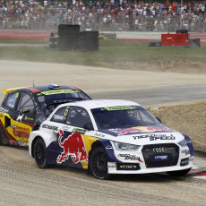World RX 2014 - Rallycross of France